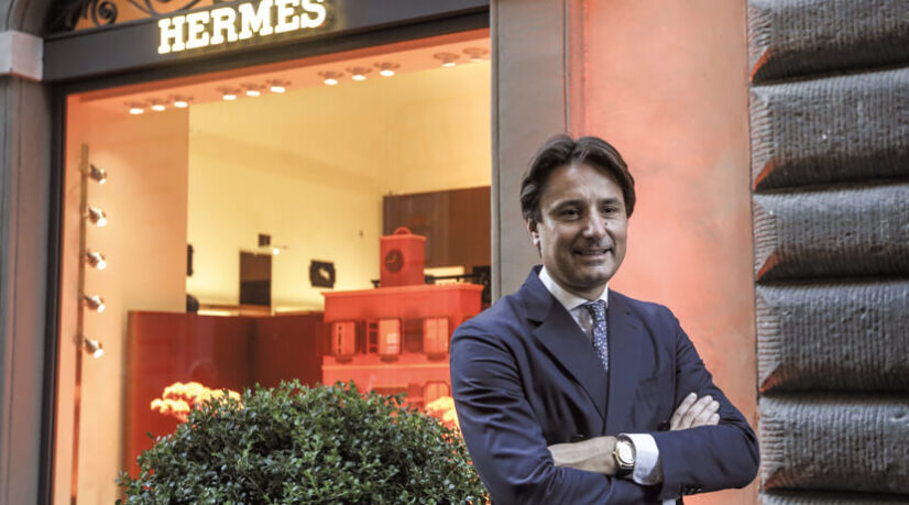 Comment Hermès se joue de la crise du luxe