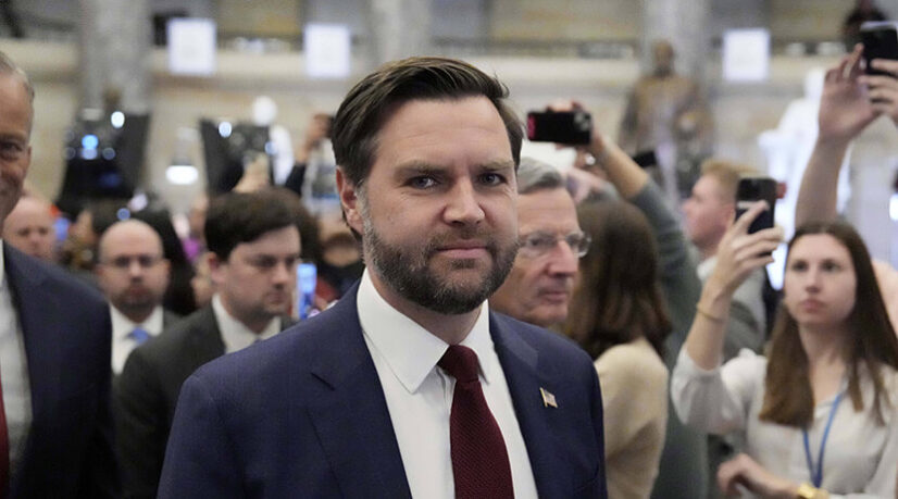 Mais qui est donc ce J.D. Vance ?