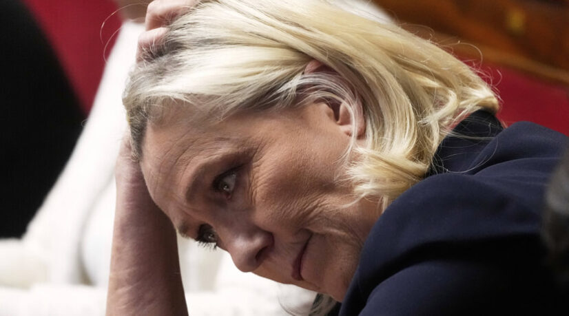 Bascule politique : la cassure post-Le Pen