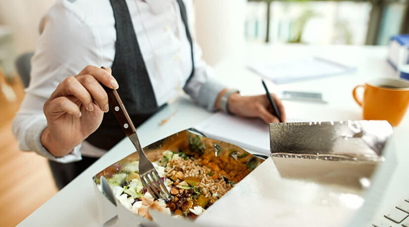 Éloge de la pause déjeuner