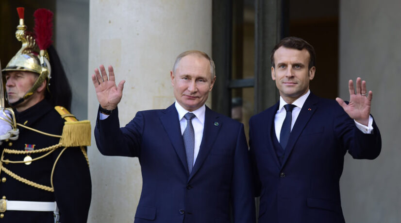 La France peut-elle prendre la tête d’un “petit Occident” ?