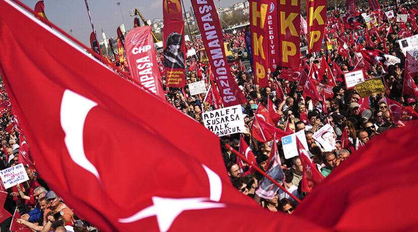 Turquie, un pas de plus vers la dictature ?