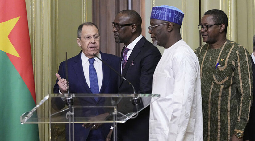 Le Sahel, nouveau terrain de tensions entre Chine et Russie