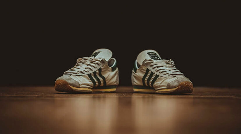 La fin de la sneakersmania