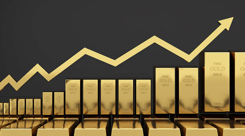 Les nouveaux sommets du cours de l’or