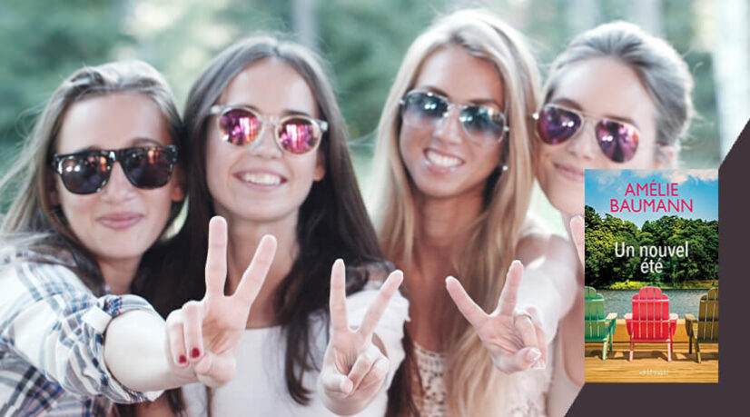Un nouvel été, d’Amélie Baumann