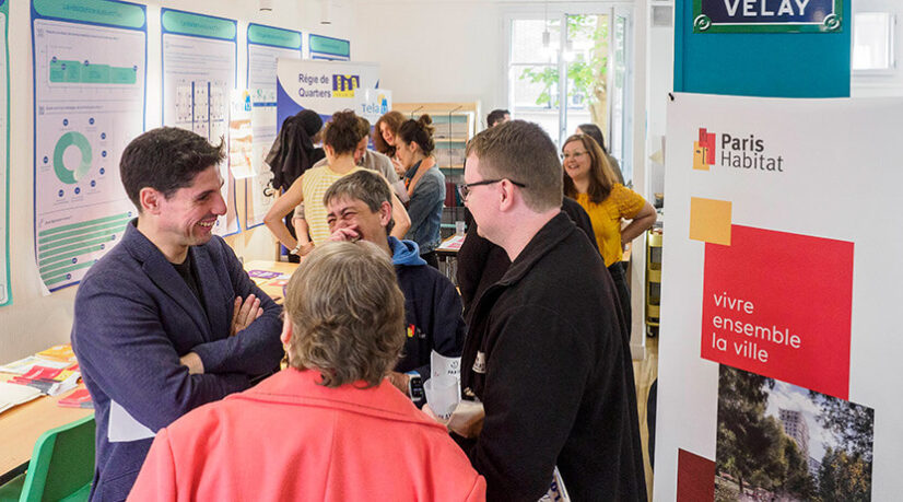 À Paris, un projet d’habitat inclusif à destination des seniors