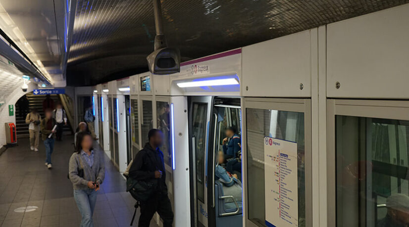 Le Conseil constitutionnel censure les “caméras IA” de la RATP