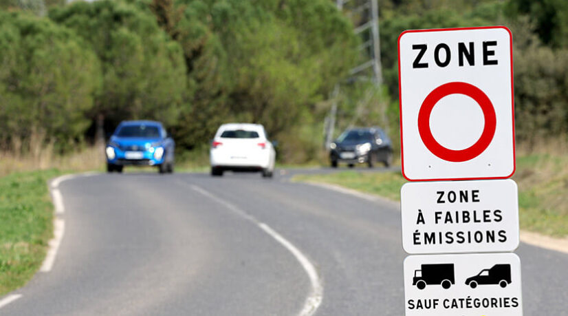 La motion des Yvelines contre les zones à faibles émissions