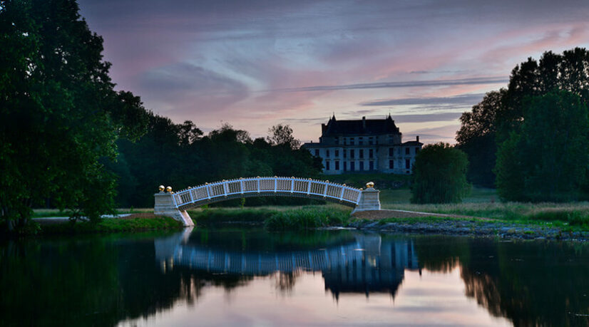 Le domaine de Méréville, un joyau à redécouvrir