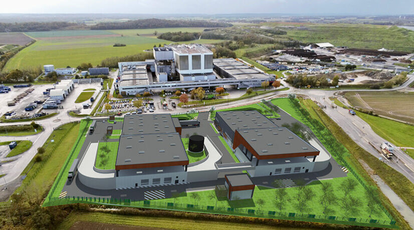 Robots et IA pour le tri des biodéchets dans l’Essonne