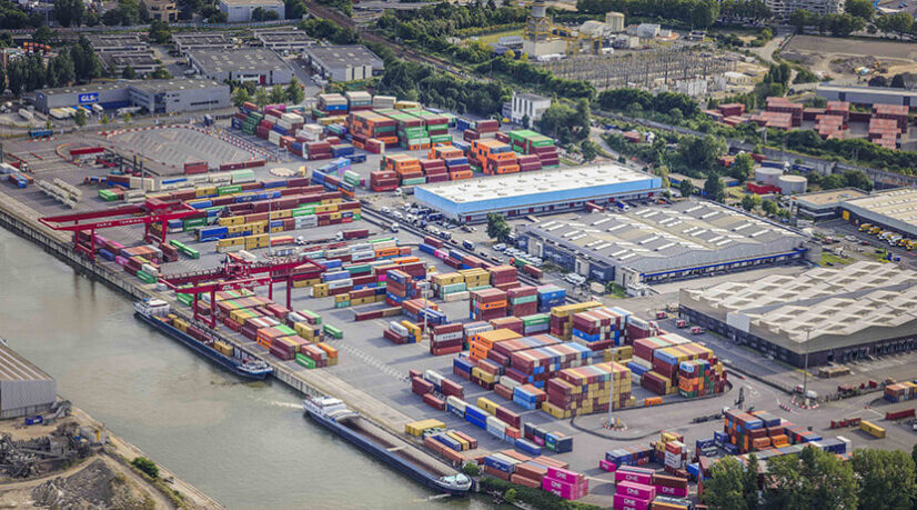 Face au boom du trafic, le port de Gennevilliers s’agrandit