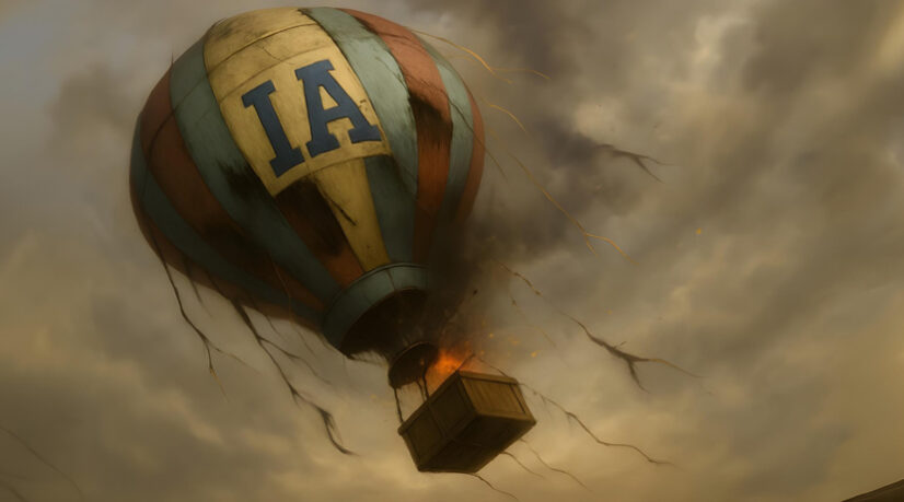 La grande désillusion de l’IA