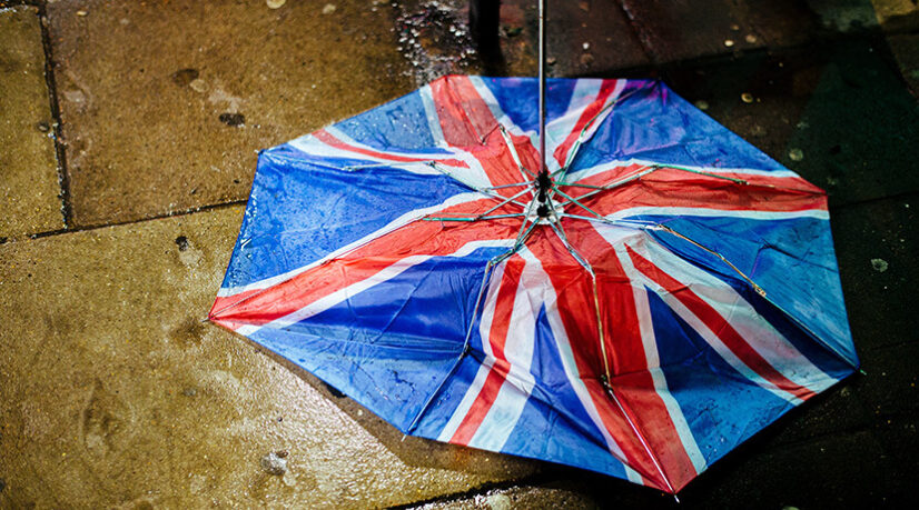 Le contrat social britannique en pleine débâcle