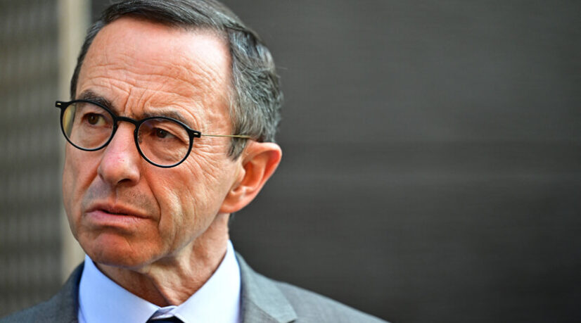 Le rêve de Bruno Retailleau