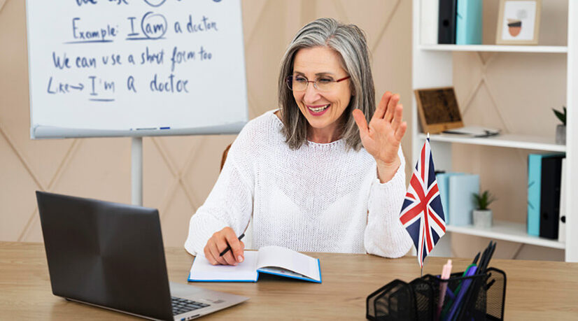 Le boom des formations linguistiques en ligne