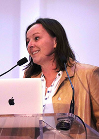 Isabelle Saladin, présidente d’I&S Adviser, co-organisatrice de l’Operating Partners Days