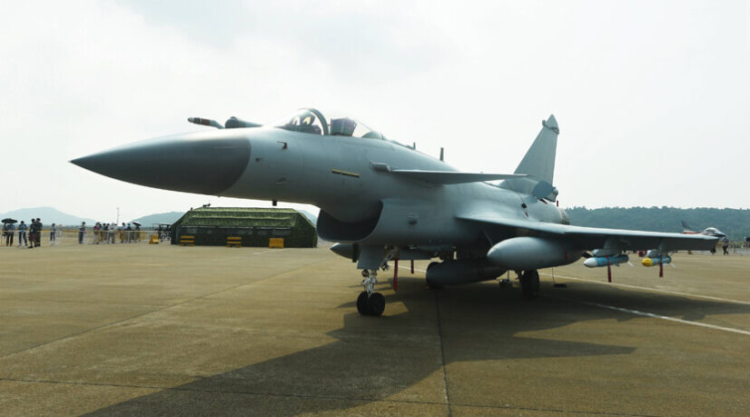 La fin de la suprématie militaire aérienne de l’Occident