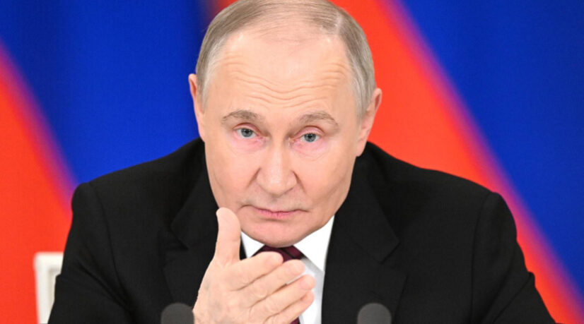 Ce que veut Poutine, et comment l’Europe devrait le contrer