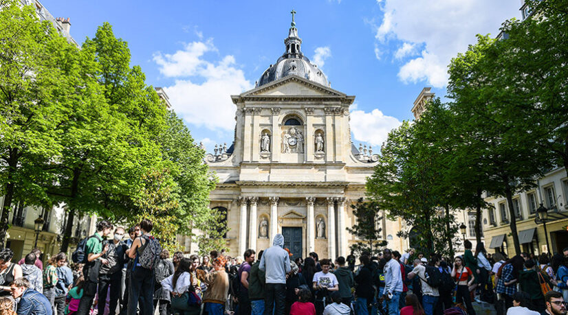 L’Université en crise à l'échelle internationale