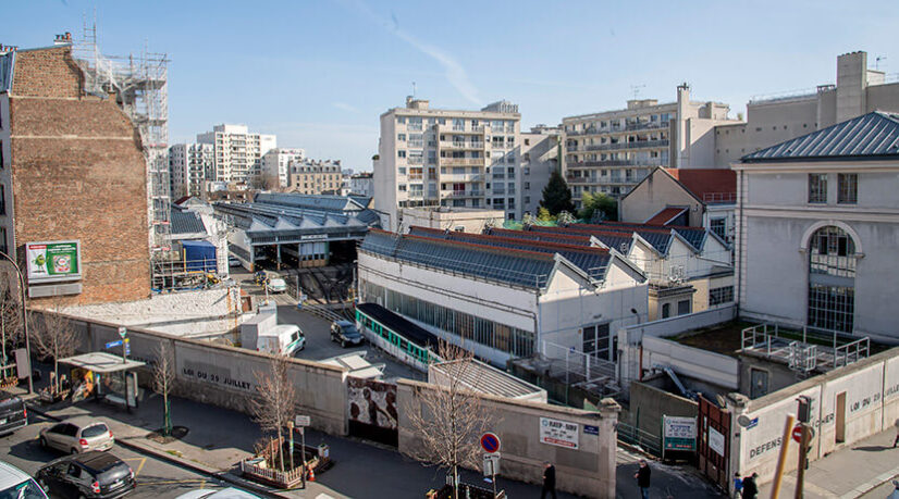 Ville de Paris et RATP s’allient pour créer 1 500 logements