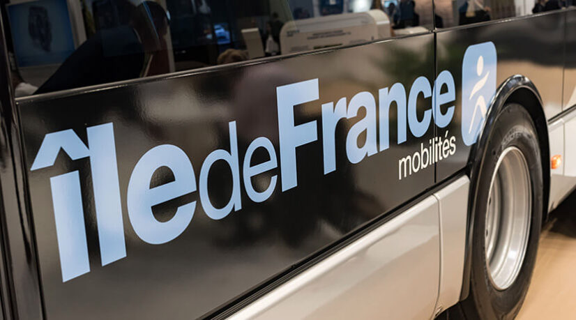 Le centre de bus de Poincy passe au biométhane