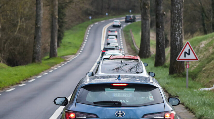 Des véhicules automatisés testés en 2026 dans les Yvelines