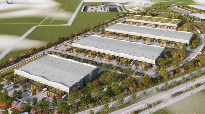 Groupe ADP va créer un nouveau parc d’activités à Athis-Mons, à deux pas d’Orly