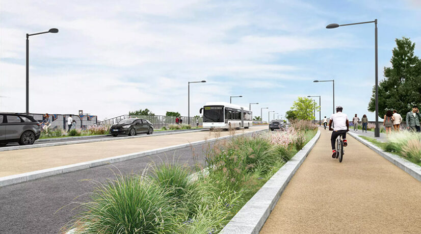 La Seine-Saint-Denis lance une concertation autour du Tzen 3