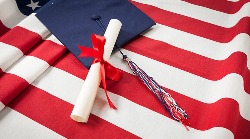 L’American University of Paris, la classe américaine