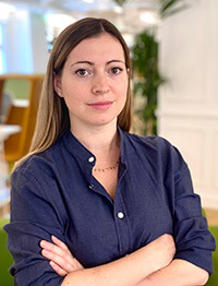 Carole Danancher, directrice générale France de Vivid