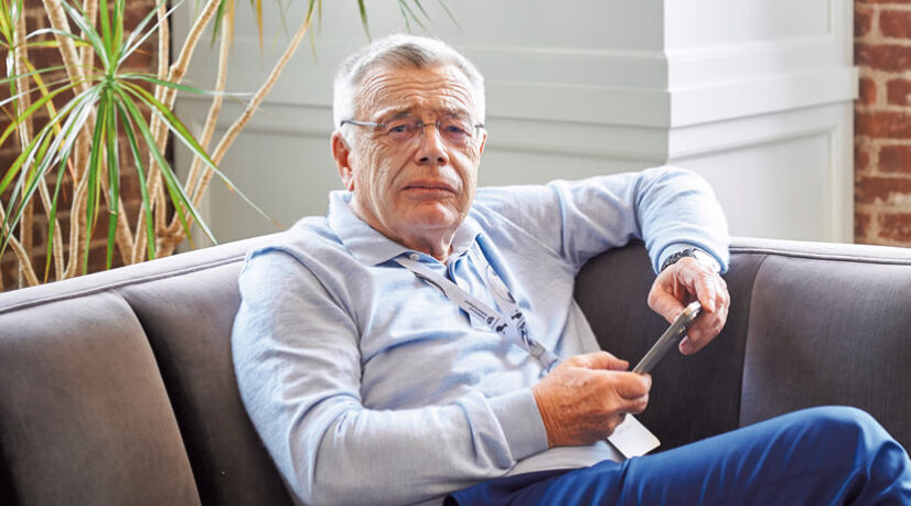 Daniel Julien, l’insubmersible