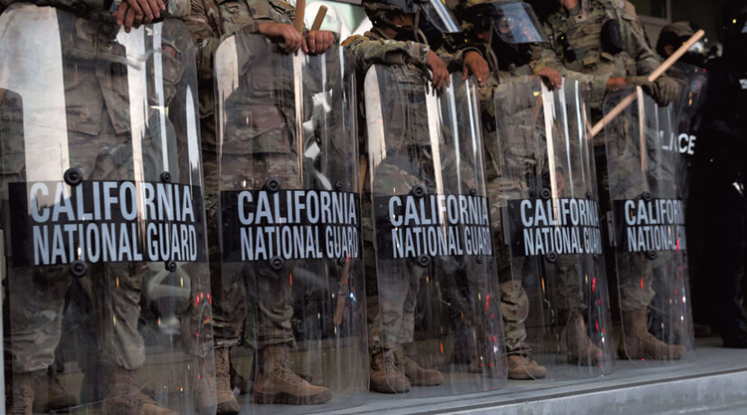 Trump, nouvel expulseur en chef