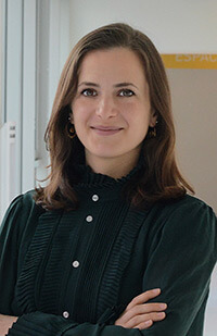 Kim Leforestier, responsable mécénat de Gustave Roussy