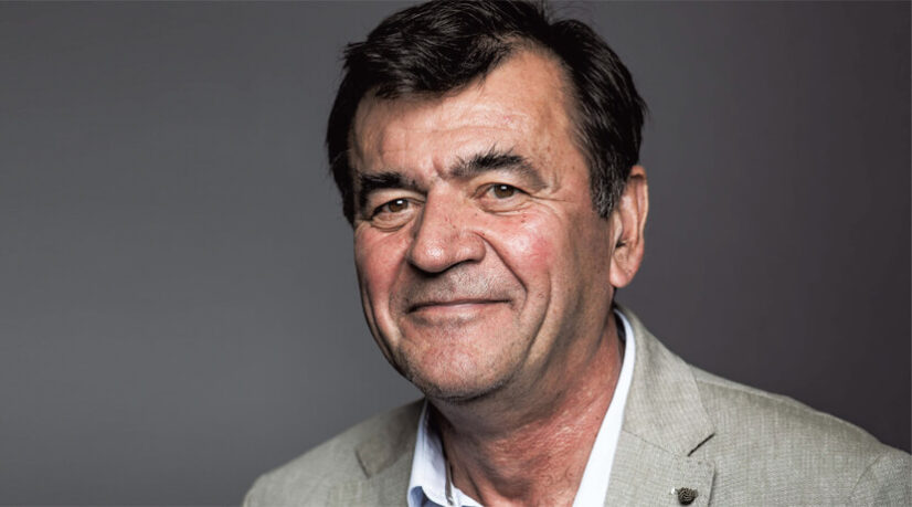 Louis Maurice, OKWIND