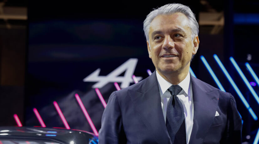 Luca di Meo, redresseur en série