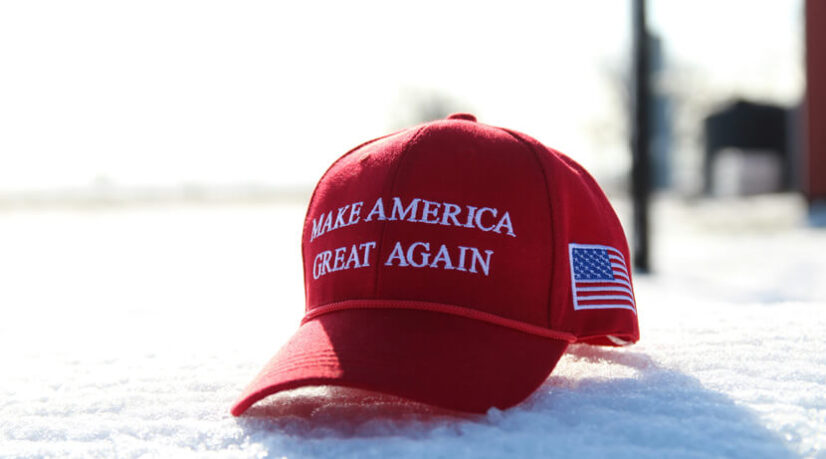 Make America French again