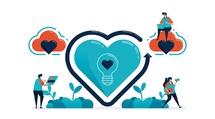 Des plateformes digitales boosters de mécénat d’entreprise