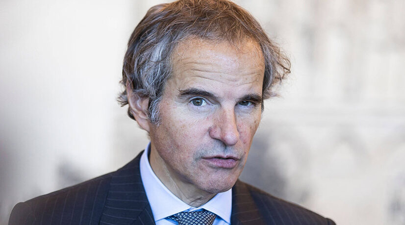 Rafael Grossi, AIEA : “Je suis quelqu’un de calme”