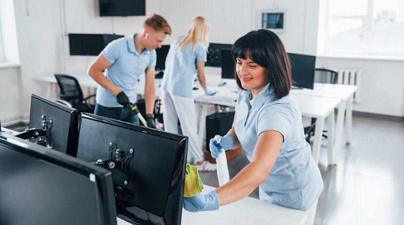 Les stratégies RSE gagnantes des entreprises de propreté