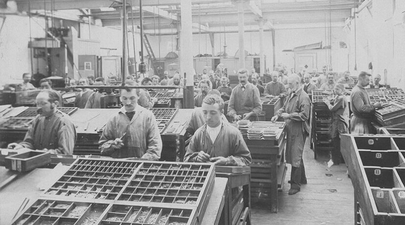 Les emplois de demain ne sont plus à l’usine