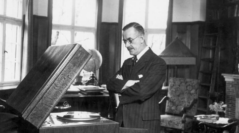 6 juin 1875, la naissance de Thomas Mann