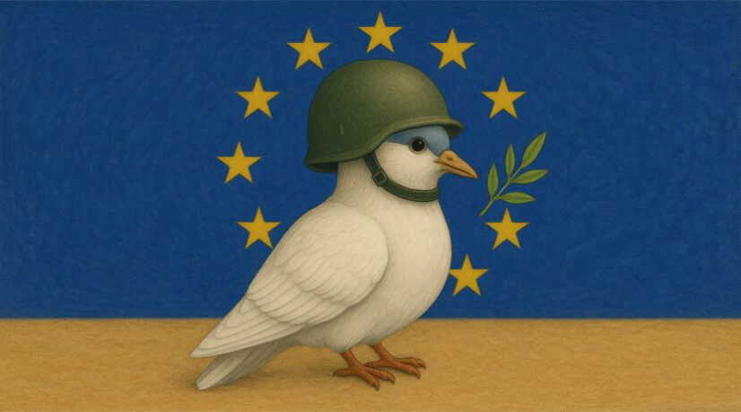 L’Europe pacifiste