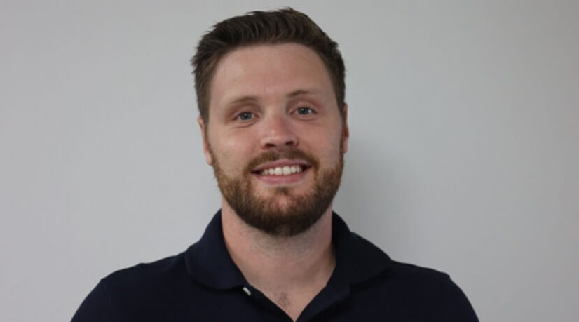 Victor Charvin, chef de produit chez Eaton Industries France