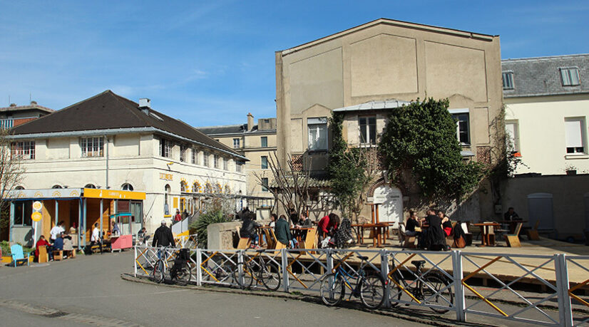 L’ancien hôpital parisien Saint-Vincent-de-Paul se transforme en écoquartier