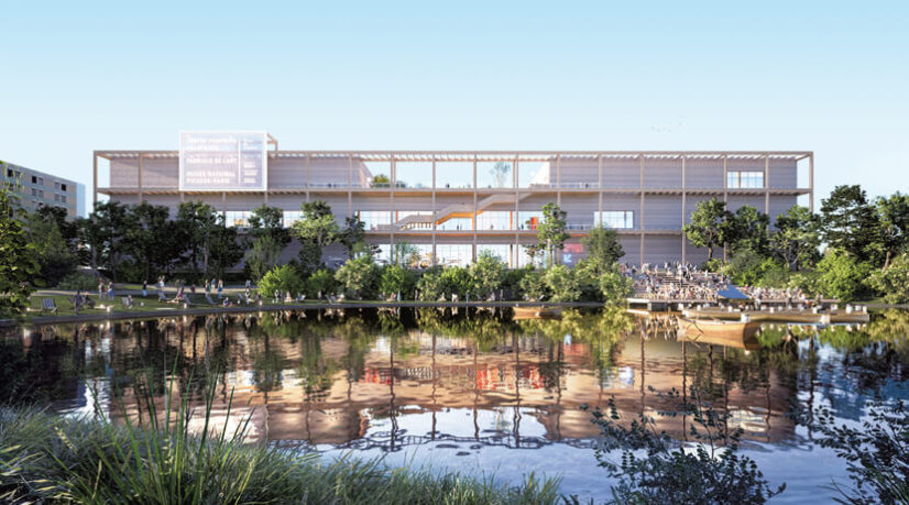 Massy se prépare à accueillir le Centre Pompidou francilien-Fabrique de l’art