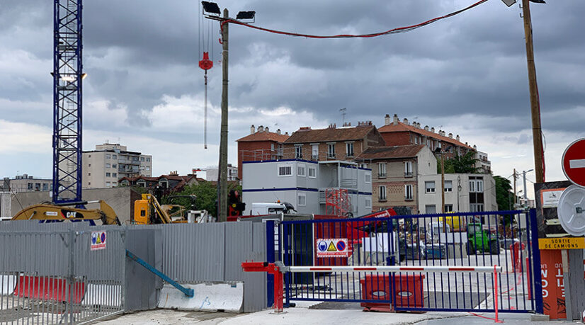 Châtillon-Montrouge change de visage avec le Grand Paris Express