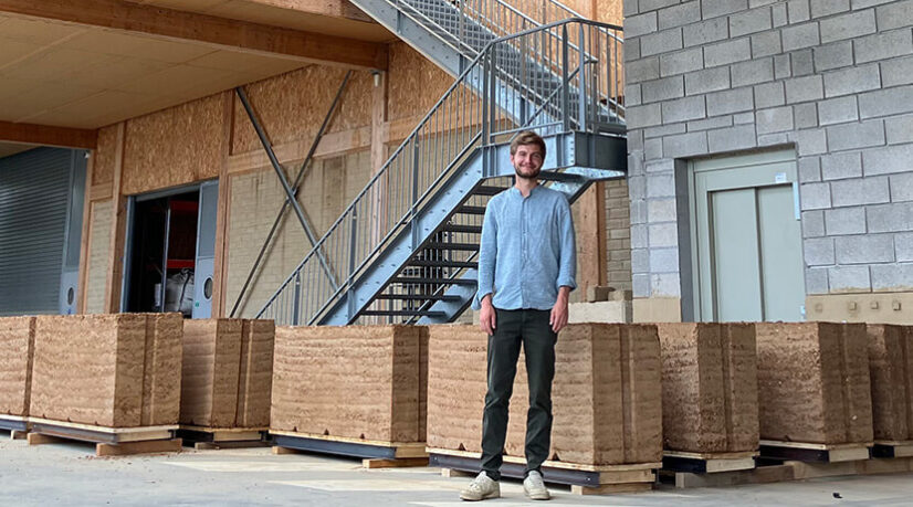 La filière de terre crue se développe en Seine-Saint-Denis