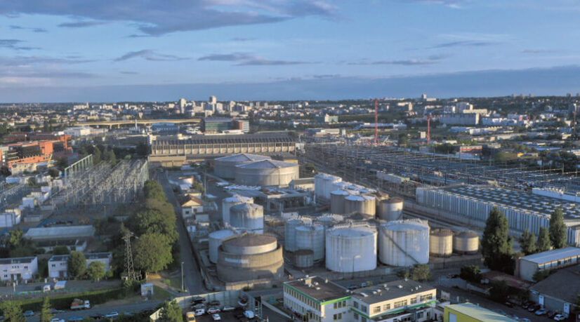 Vitry-sur-Seine bientôt délivrée de son dépôt pétrolier