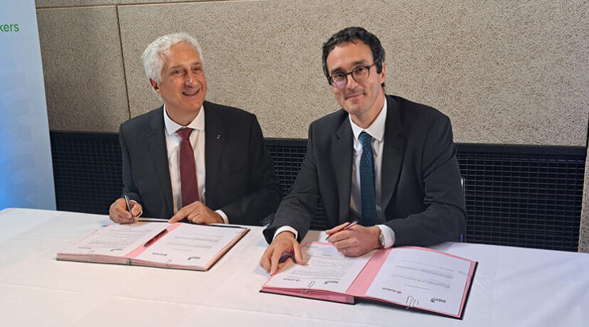 Haropa Port et le MIN de Rungis unis pour le transport fluvial